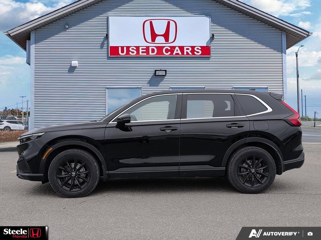 2024 Honda CR-V Hybrid EX-L St. John's NL