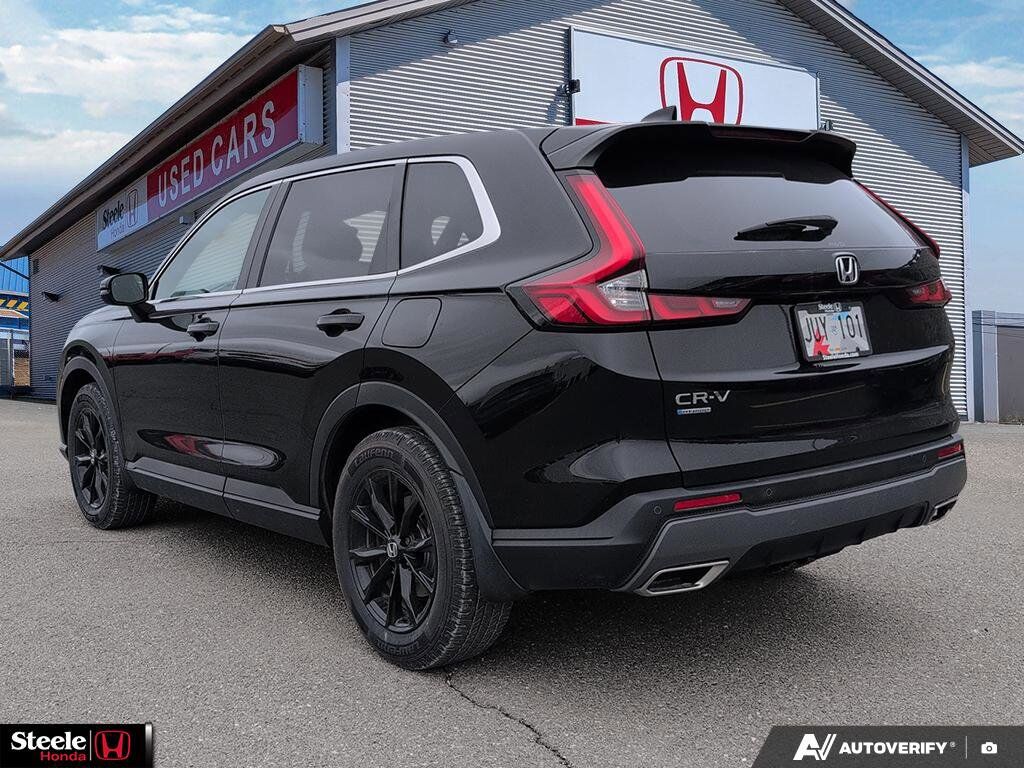 2024 Honda CR-V Hybrid EX-L St. John's NL