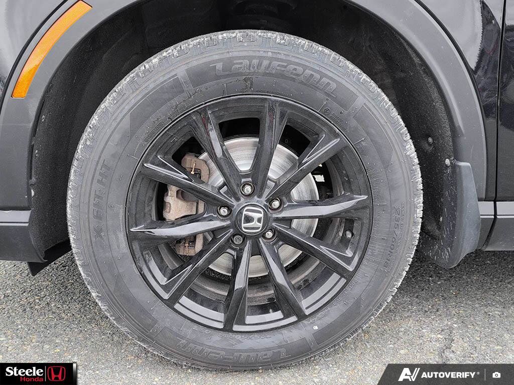 2024 Honda CR-V Hybrid EX-L St. John's NL