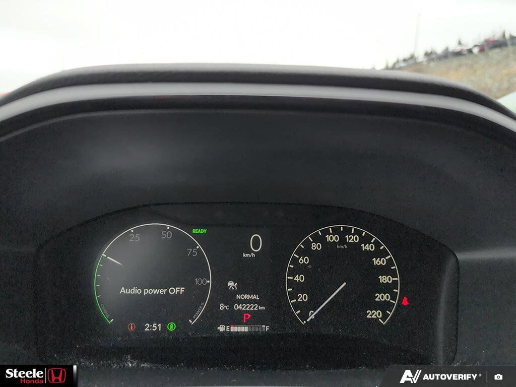 2024 Honda CR-V Hybrid EX-L St. John's NL