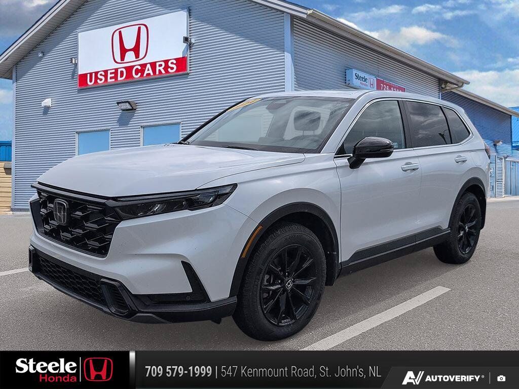 2024 Honda CR-V Hybrid EX-L