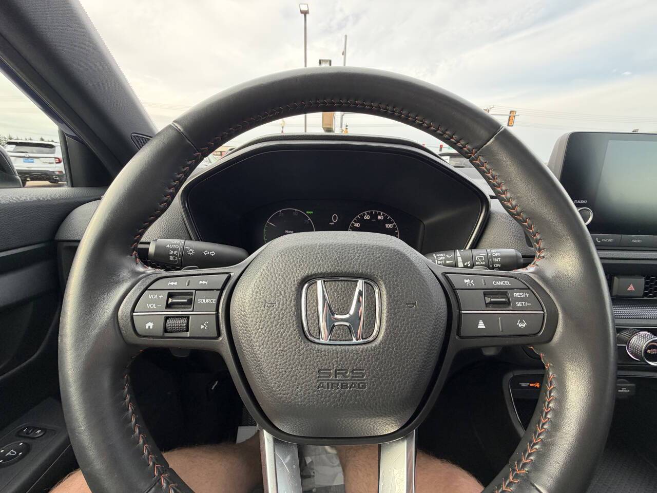 2024 Honda CR-V Hybrid Sport AWD 4dr SUV Eldridge IA