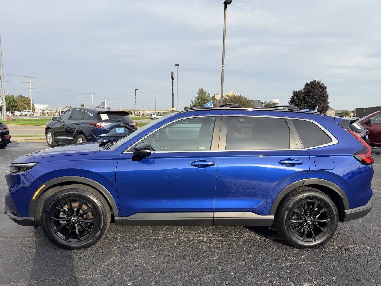 2024 Honda CR-V Hybrid Sport AWD 4dr SUV Eldridge IA