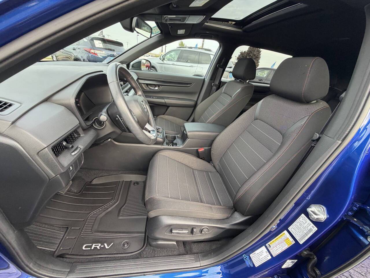 2024 Honda CR-V Hybrid Sport AWD 4dr SUV Eldridge IA