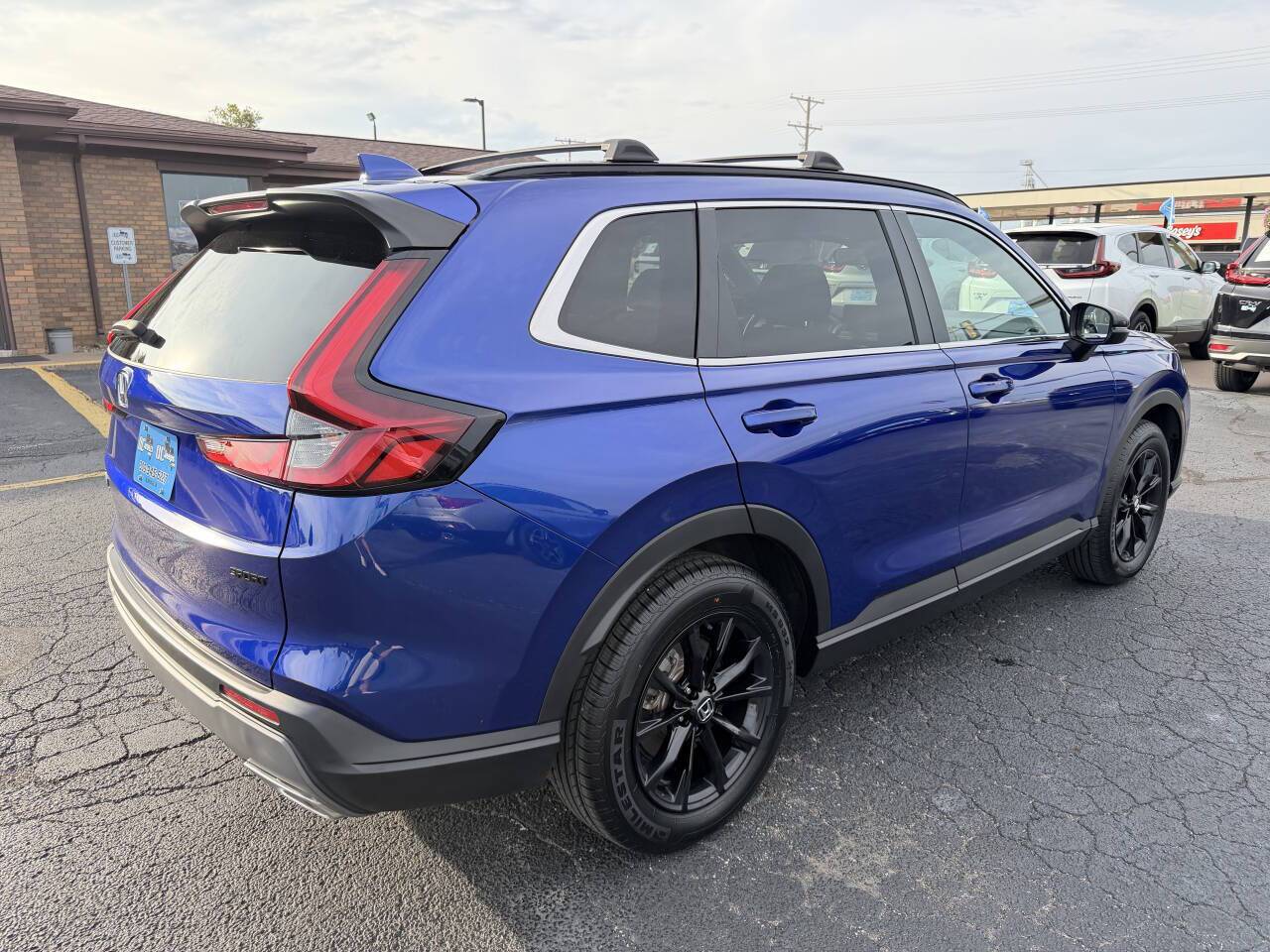 2024 Honda CR-V Hybrid Sport AWD 4dr SUV Eldridge IA
