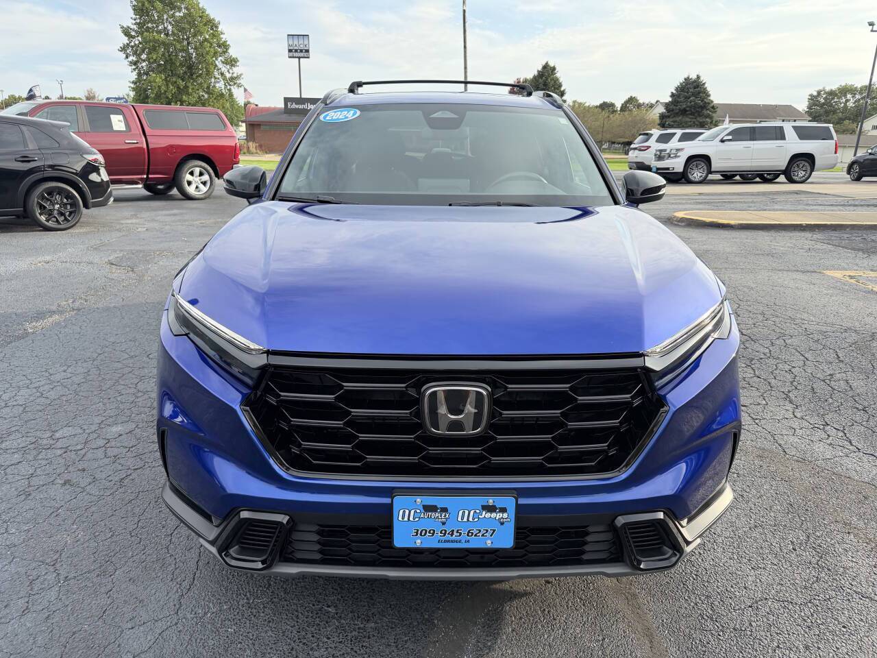 2024 Honda CR-V Hybrid Sport AWD 4dr SUV Eldridge IA