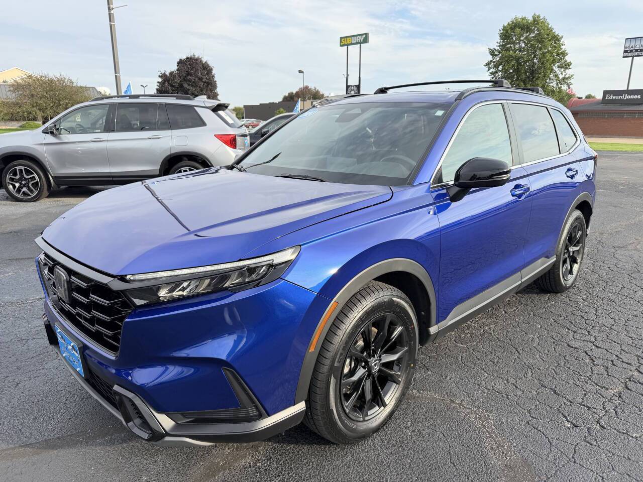 2024 Honda CR-V Hybrid Sport AWD 4dr SUV Eldridge IA