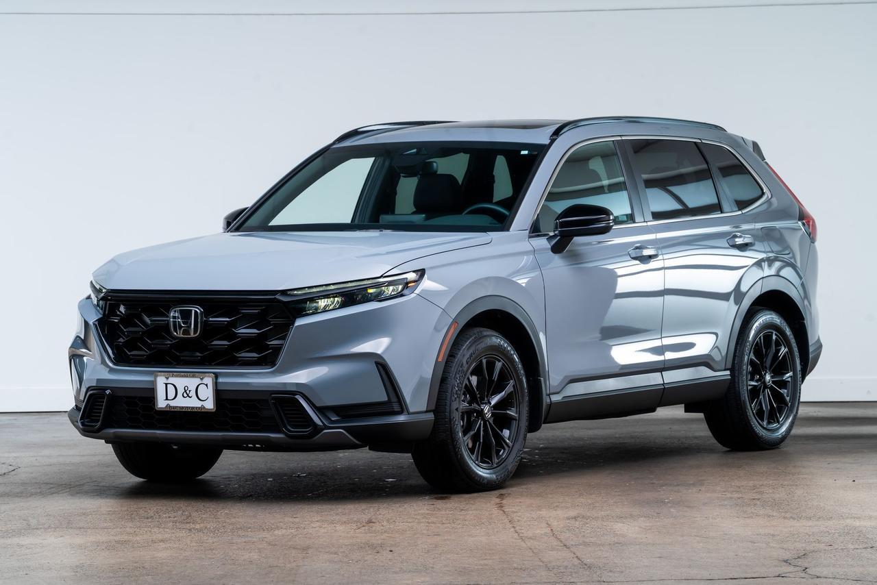 2024 Honda CR-V Hybrid Sport AWD Heated Seats Sunroof Portland OR