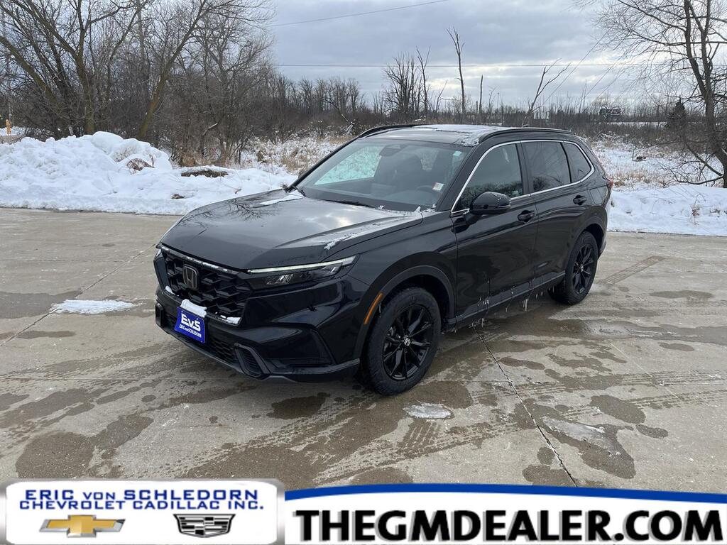 2024 Honda CR-V Hybrid Sport AWD Milwaukee WI