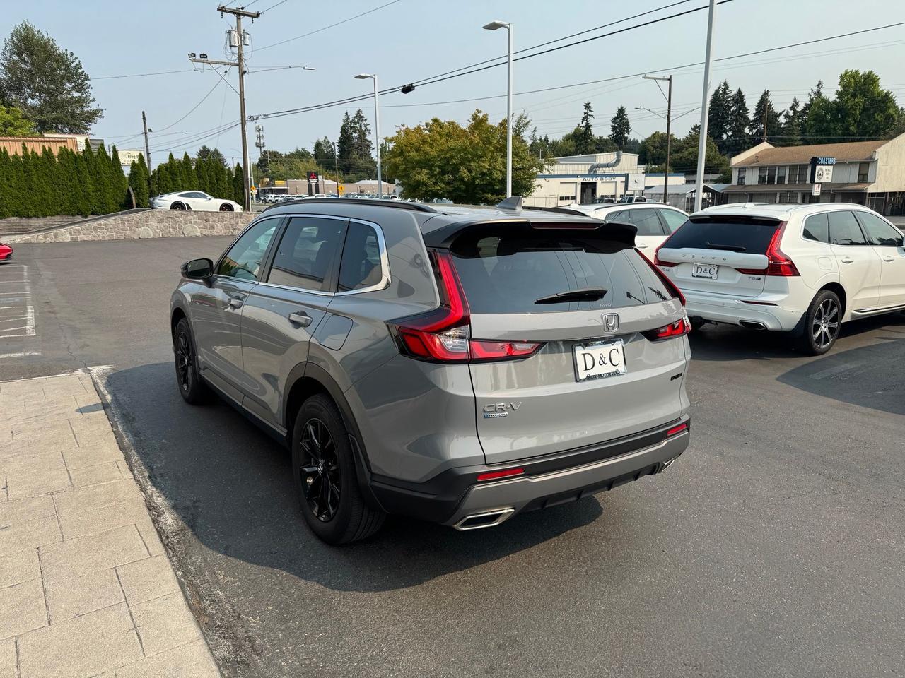 2024 Honda CR-V Hybrid Sport AWD Portland OR