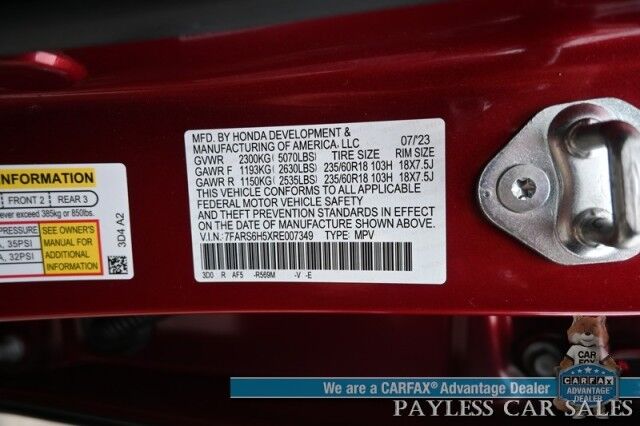 2024 Honda CR-V Hybrid Sport Wasilla AK