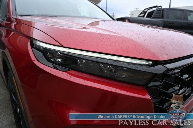 2024 Honda CR-V Hybrid Sport Wasilla AK