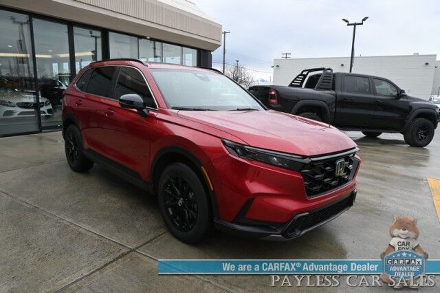 2024 Honda CR-V Hybrid Sport Wasilla AK