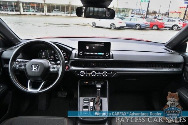 2024 Honda CR-V Hybrid Sport Wasilla AK