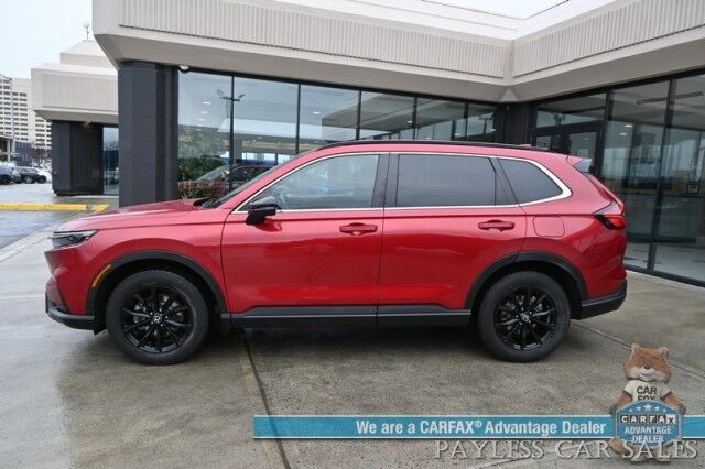 2024 Honda CR-V Hybrid Sport