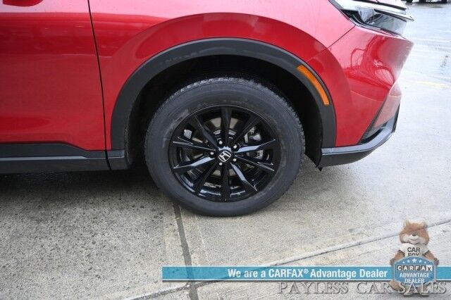 2024 Honda CR-V Hybrid Sport Wasilla AK
