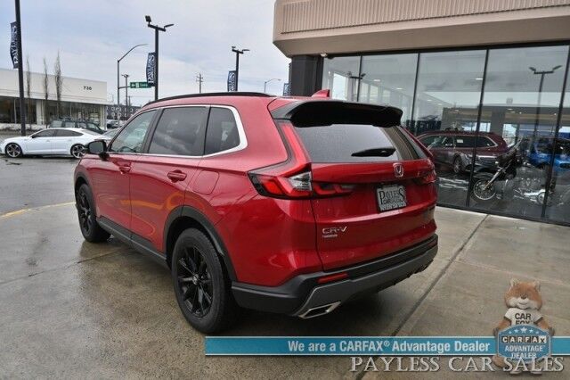 2024 Honda CR-V Hybrid Sport Wasilla AK