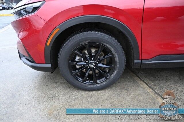 2024 Honda CR-V Hybrid Sport Wasilla AK