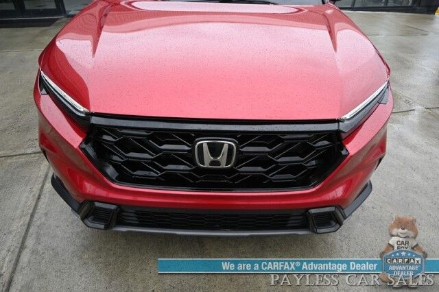 2024 Honda CR-V Hybrid Sport Wasilla AK