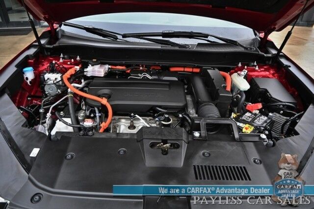 2024 Honda CR-V Hybrid Sport Wasilla AK