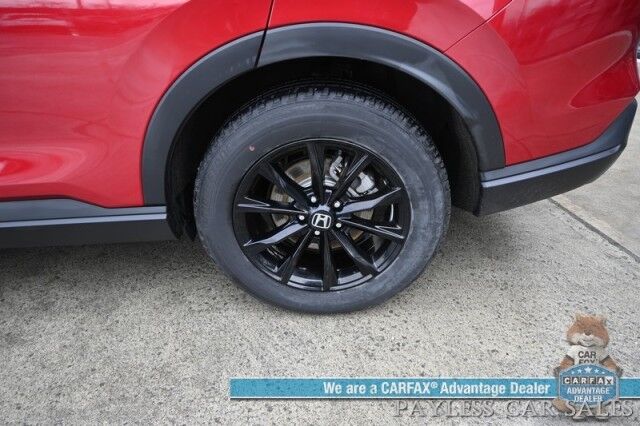 2024 Honda CR-V Hybrid Sport Wasilla AK