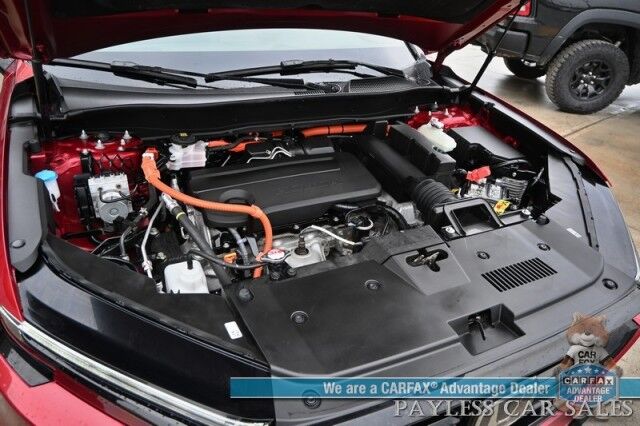 2024 Honda CR-V Hybrid Sport Wasilla AK
