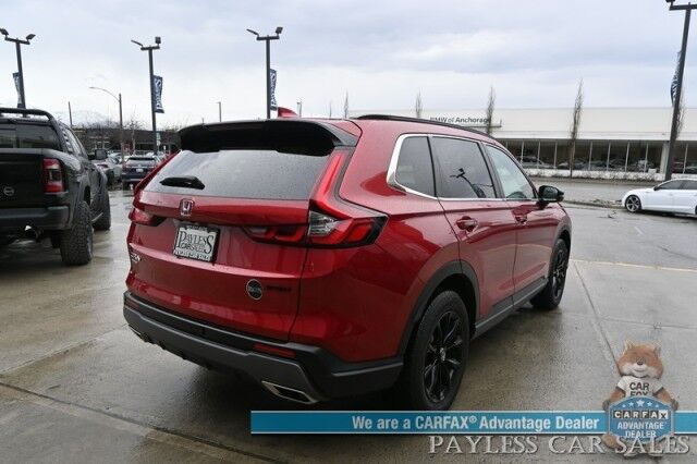 2024 Honda CR-V Hybrid Sport Anchorage AK