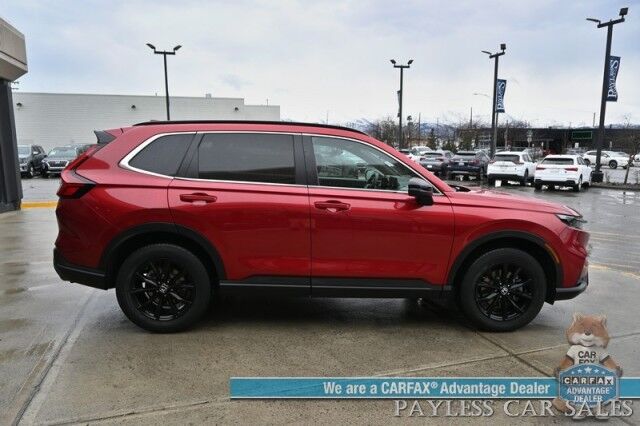 2024 Honda CR-V Hybrid Sport Anchorage AK