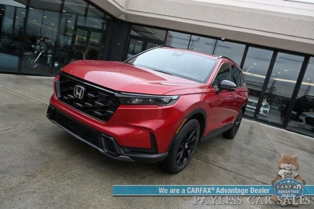 2024 Honda CR-V Hybrid Sport Anchorage AK