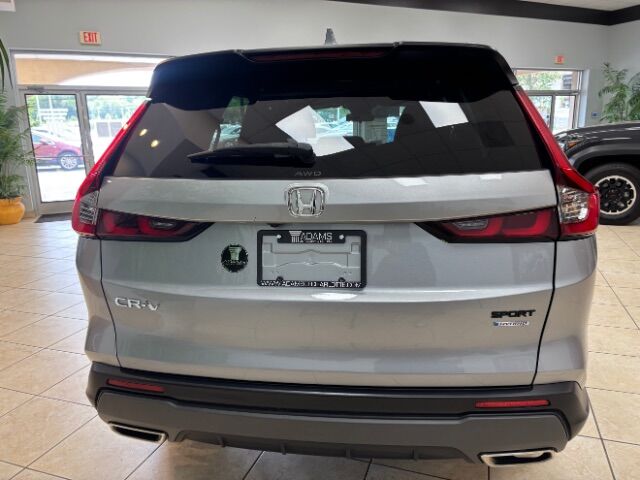 2024 Honda CR-V Hybrid Sport Charlotte NC