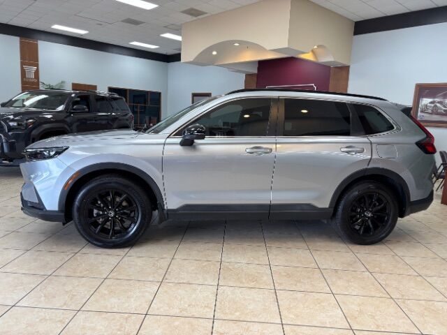 2024 Honda CR-V Hybrid Sport Charlotte NC