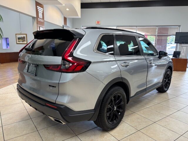 2024 Honda CR-V Hybrid Sport Charlotte NC