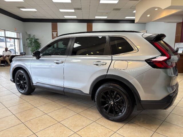 2024 Honda CR-V Hybrid Sport Charlotte NC