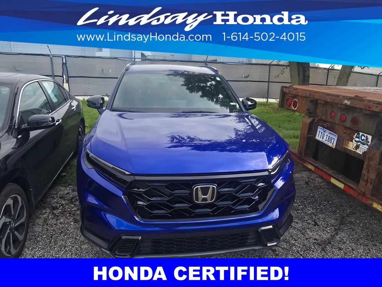 2024 Honda CR-V Hybrid Sport