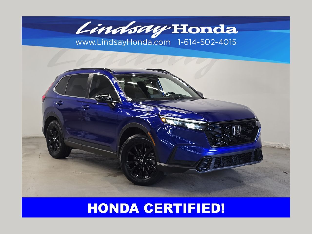 2024 Honda CR-V Hybrid
