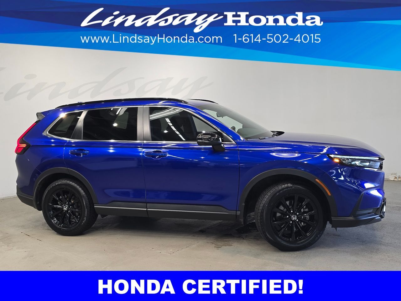 2024 Honda CR-V Hybrid Sport