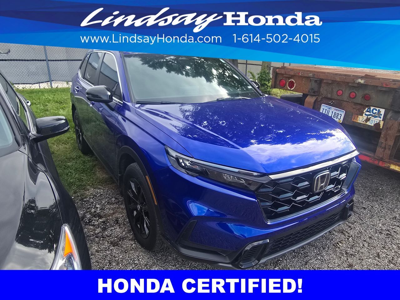 2024 Honda CR-V Hybrid Sport