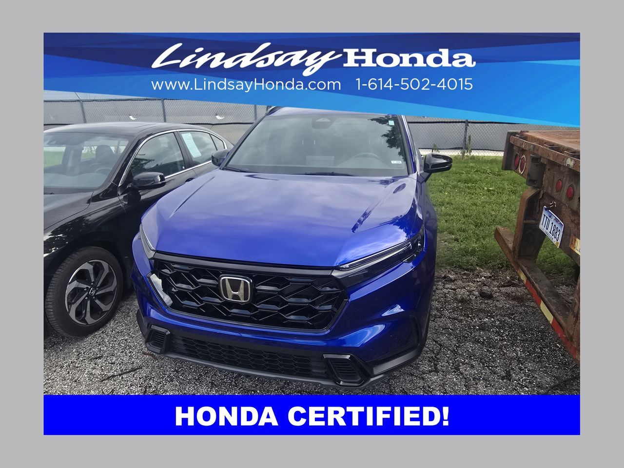 2024 Honda CR-V Hybrid Sport