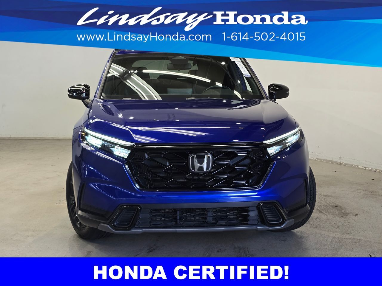 2024 Honda CR-V Hybrid Sport