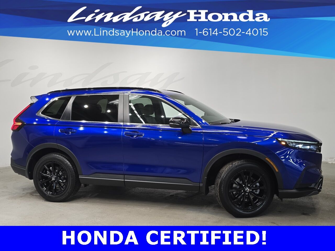 2024 Honda CR-V Hybrid Sport Columbus OH