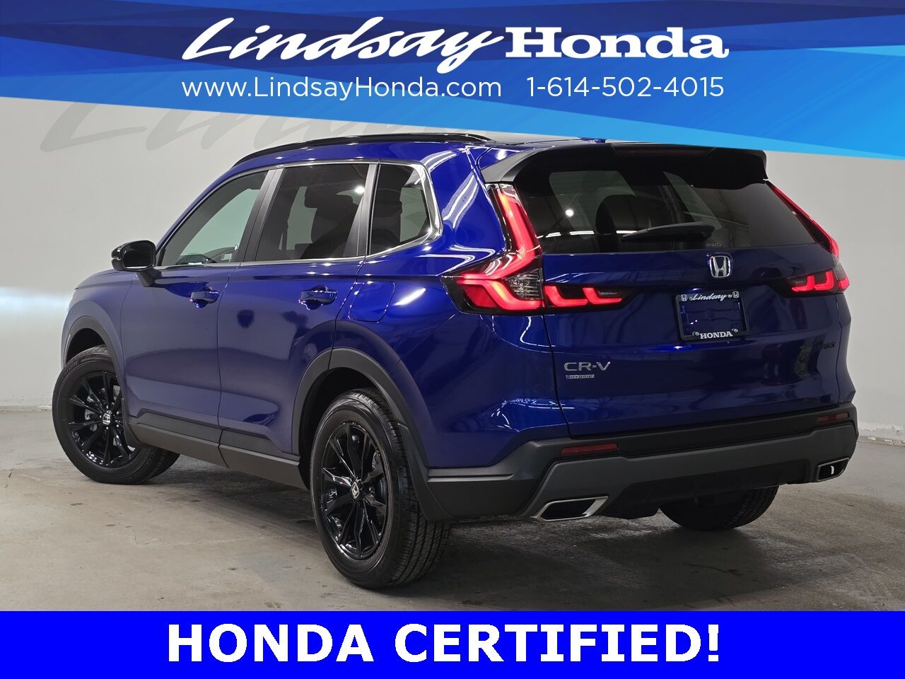 2024 Honda CR-V Hybrid Sport Columbus OH