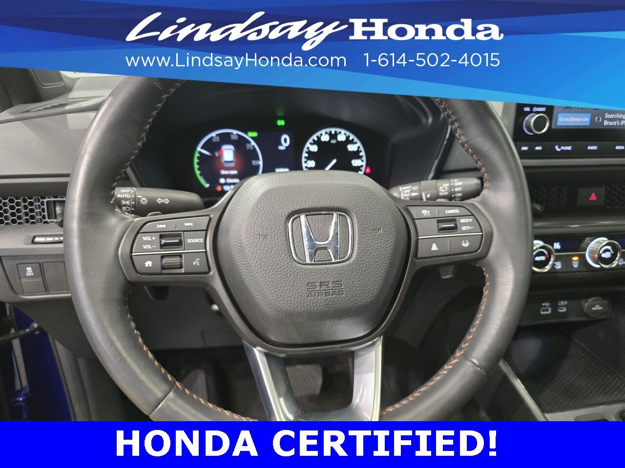 2024 Honda CR-V Hybrid Sport Columbus OH