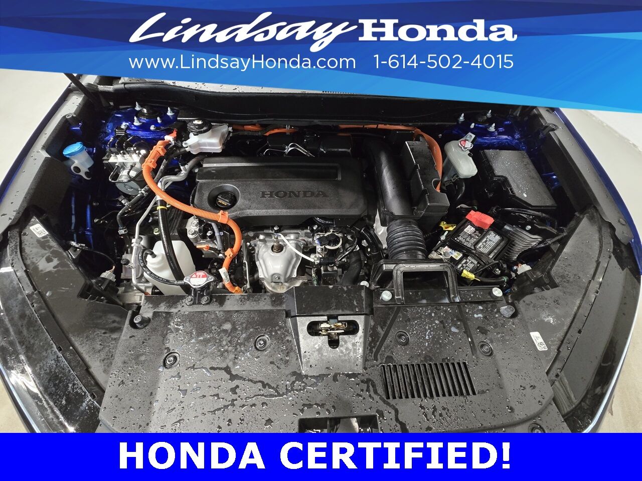 2024 Honda CR-V Hybrid Sport Columbus OH