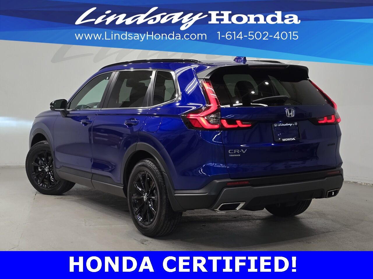 2024 Honda CR-V Hybrid Sport Columbus OH