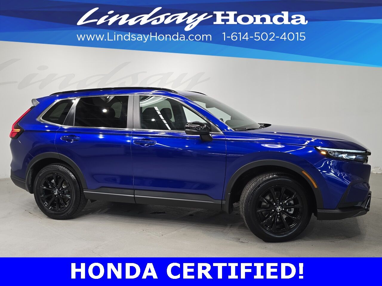 2024 Honda CR-V Hybrid Sport Columbus OH