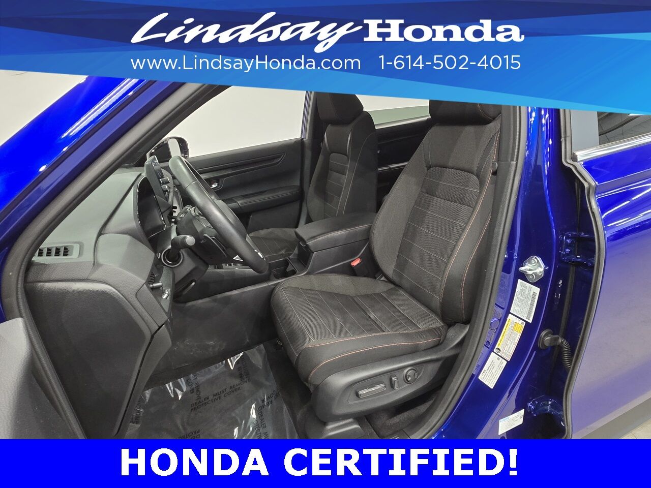 2024 Honda CR-V Hybrid Sport Columbus OH