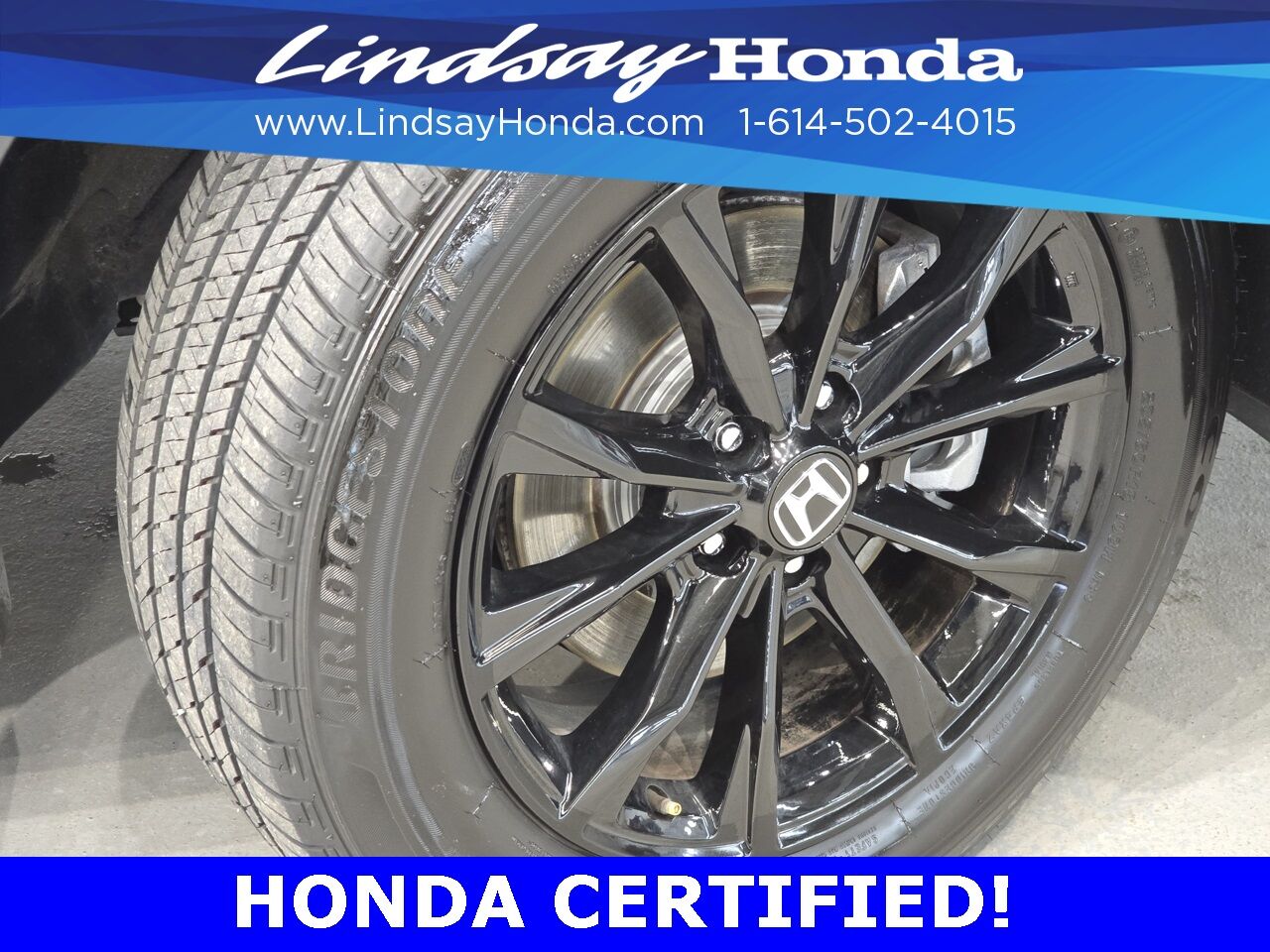 2024 Honda CR-V Hybrid Sport Columbus OH