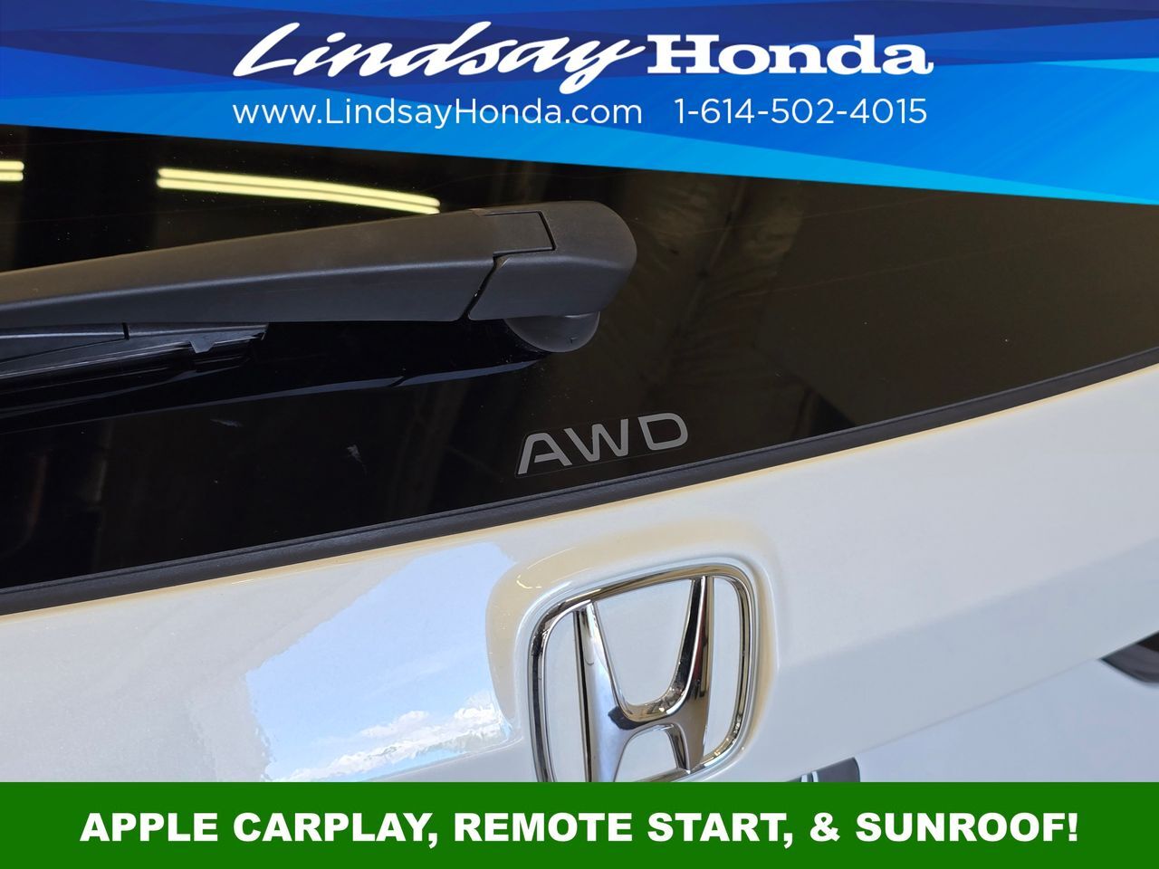 2024 Honda CR-V Hybrid Sport Columbus OH