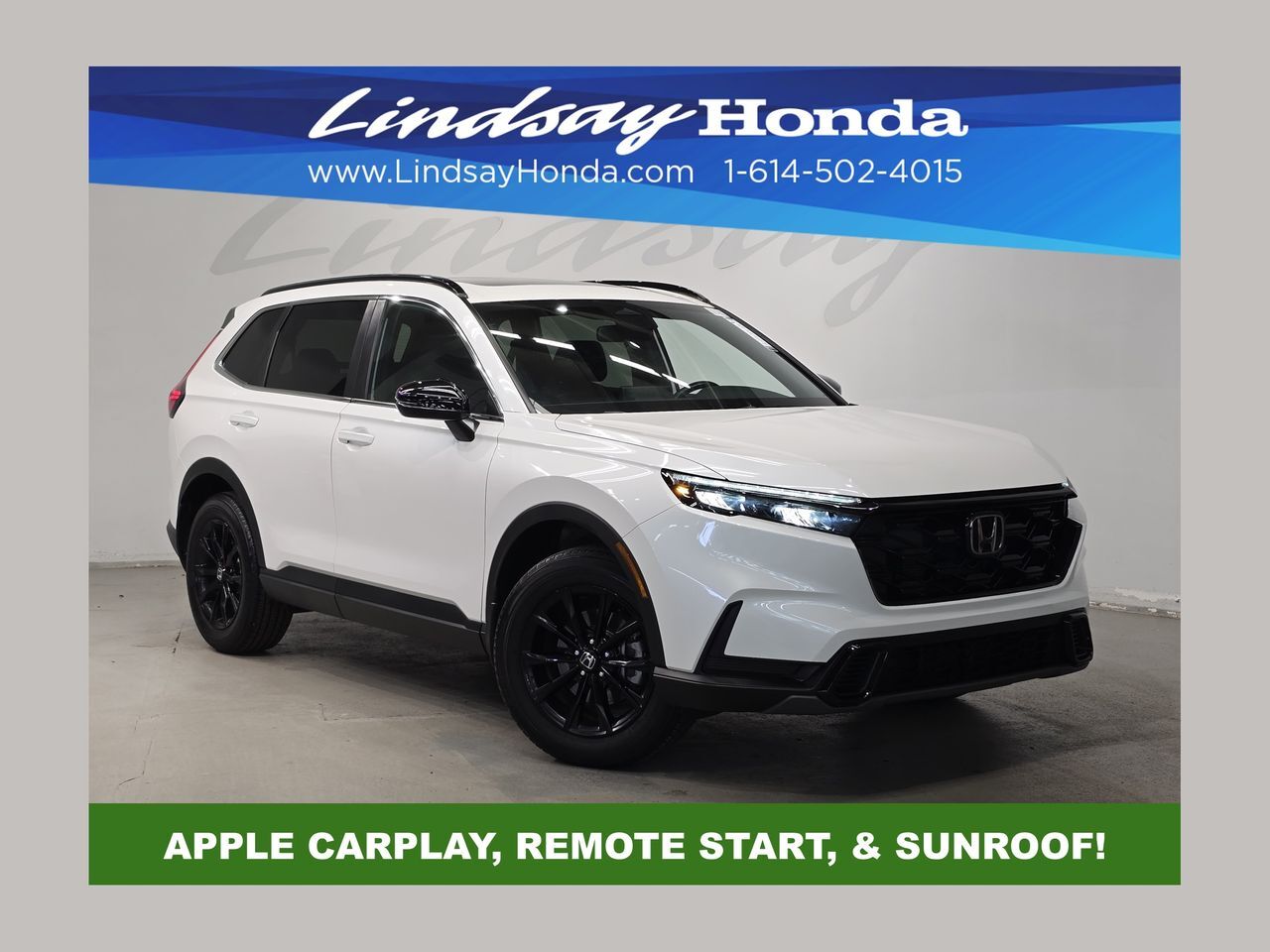 2024 Honda CR-V Hybrid Sport