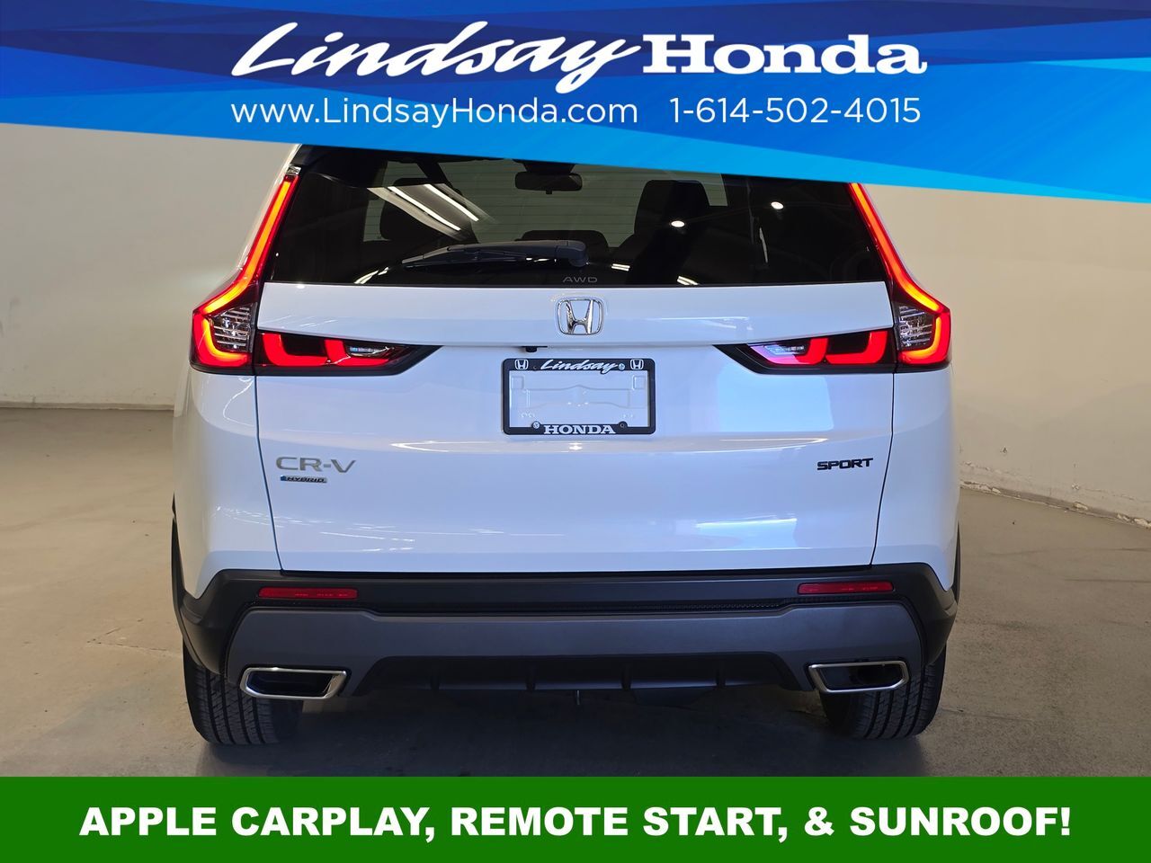 2024 Honda CR-V Hybrid Sport Columbus OH